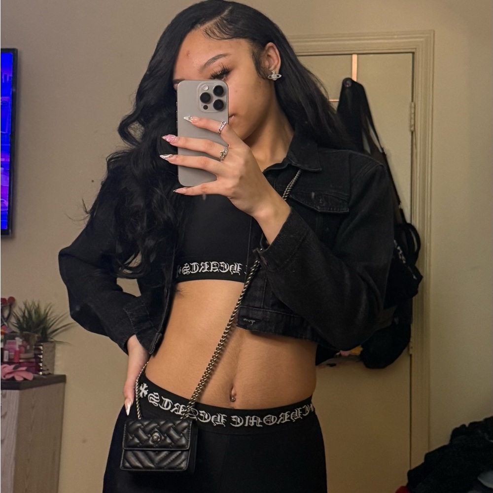 Chrome Hearts Bra